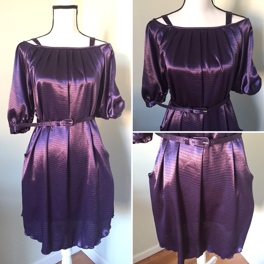 NWOT ASOS Spring Dress - Picture 3 of 9